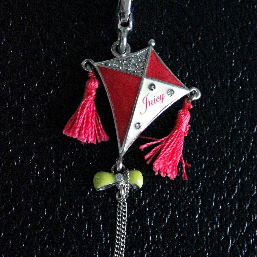 Juicy Couture Kite Charm